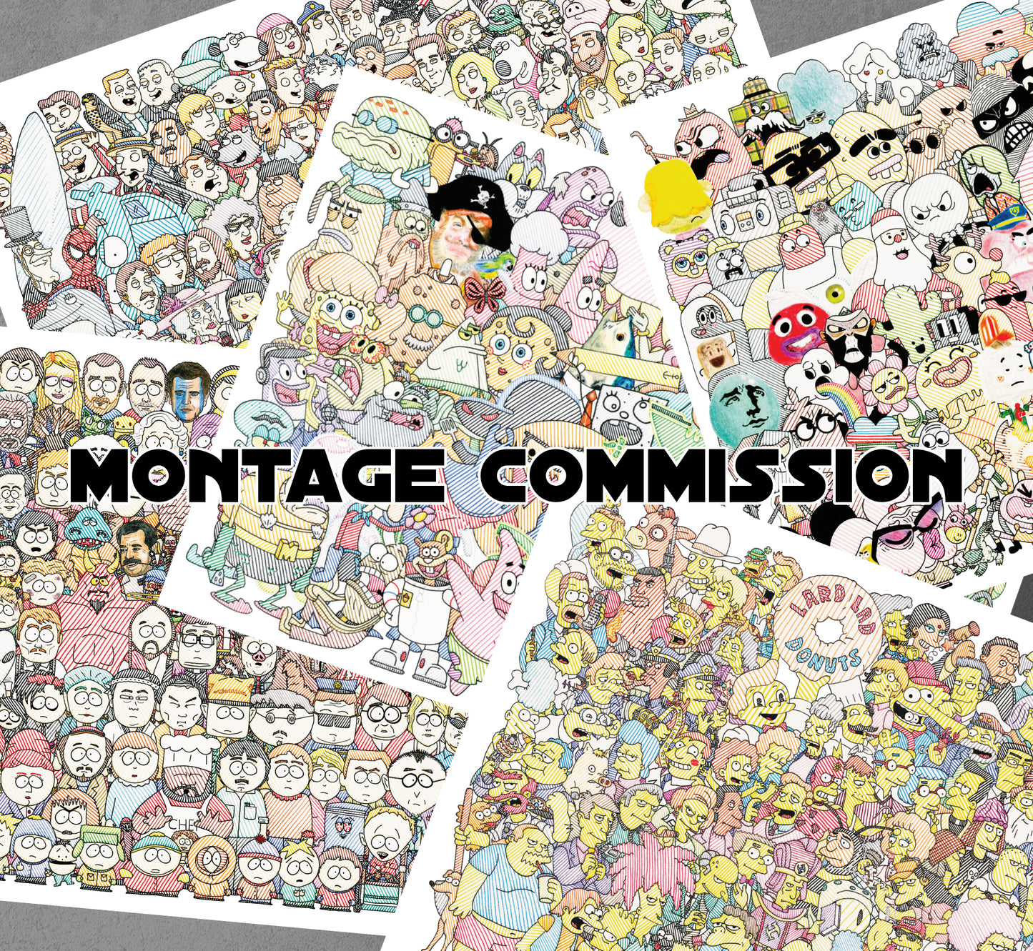 Montage Commission
