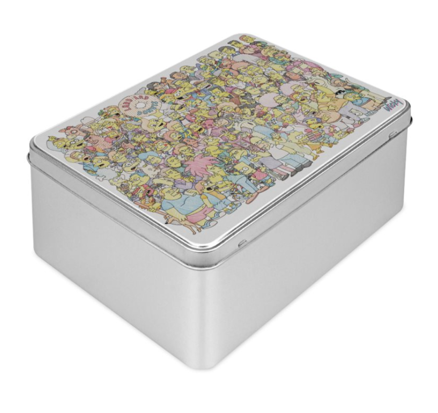 Wickysons Montage Puzzle