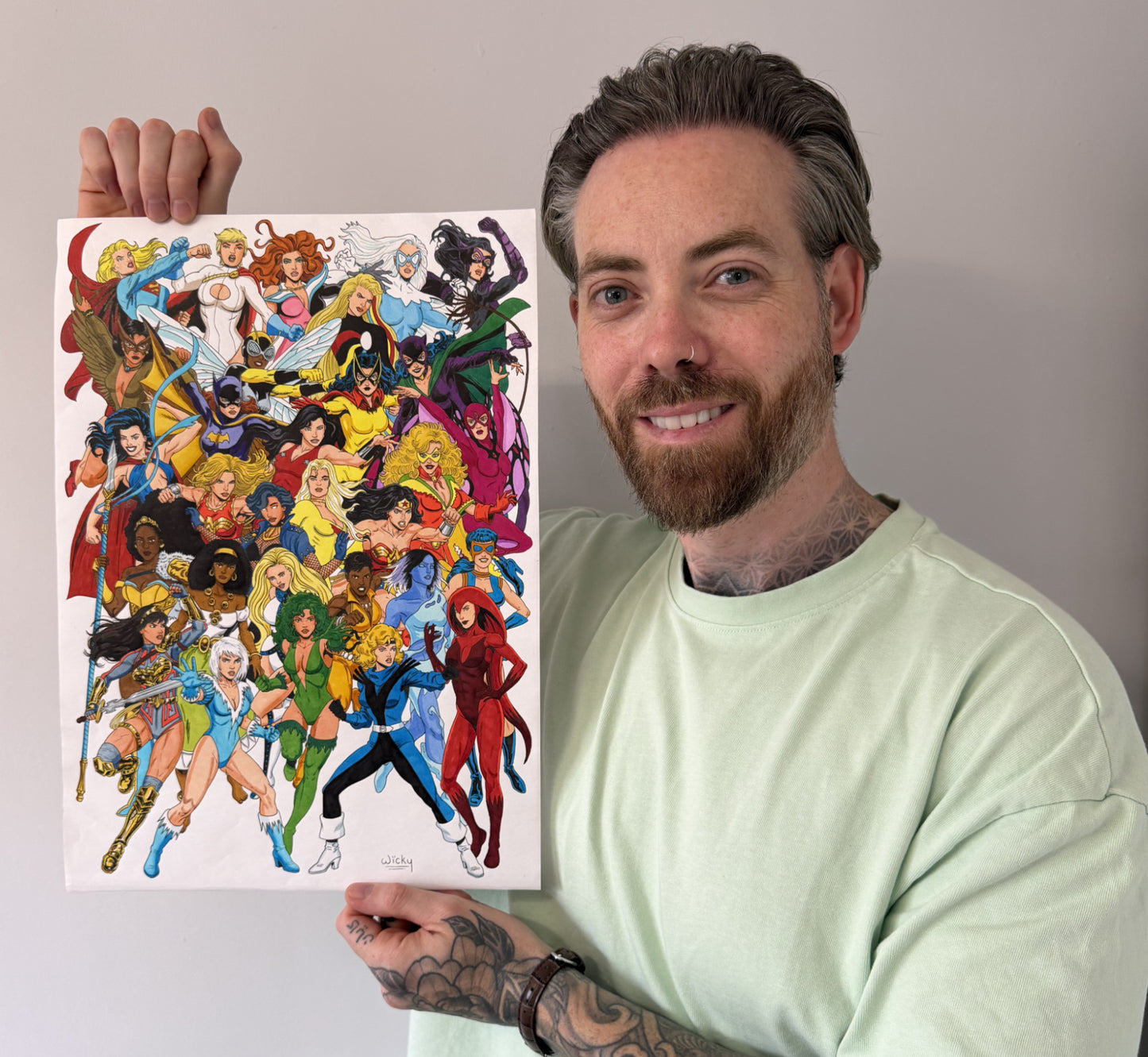 Commission Me