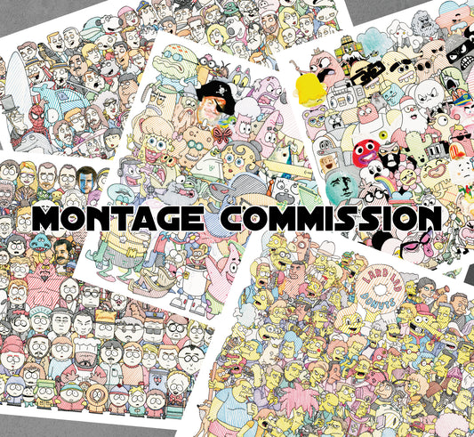 Montage Commission